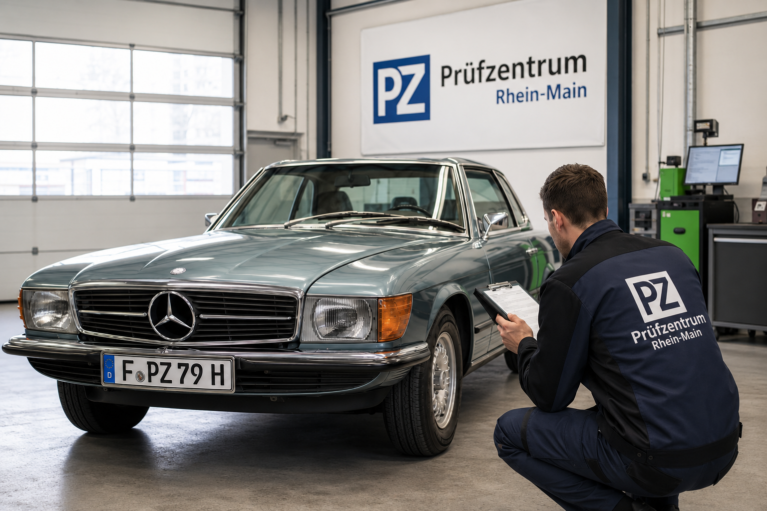 Oldtimer Gutachten Mainz